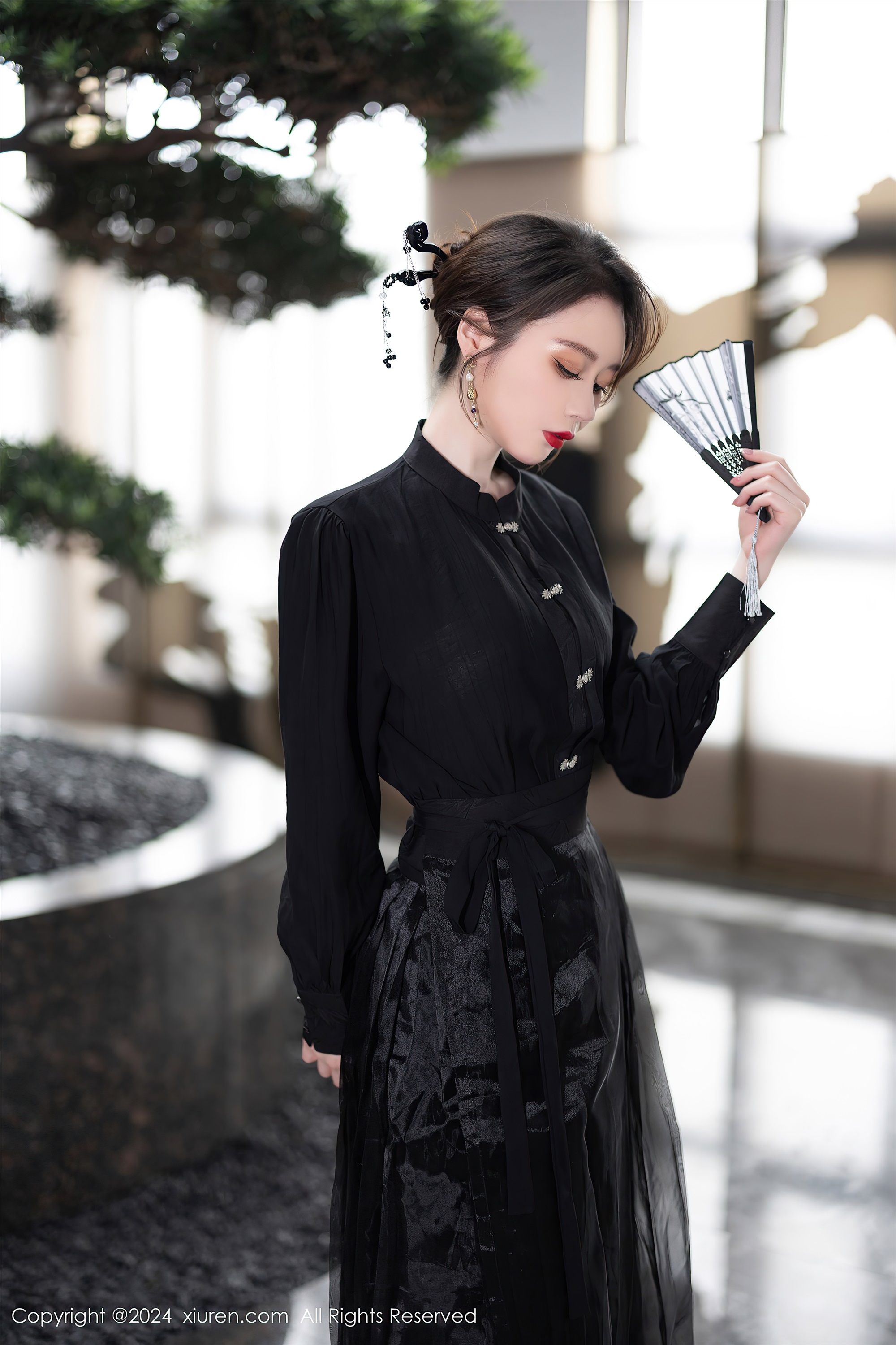 Xiuren秀人网 2024.04.28 NO.8465 梦心玥